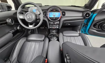 MINI Cooper Convertible