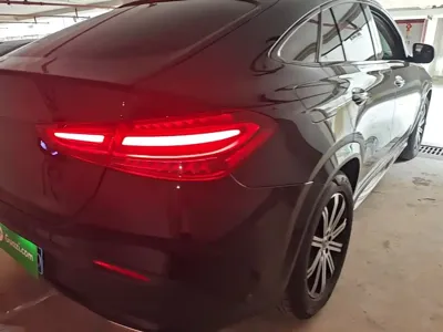 Mercedes-Benz GLE Coupe