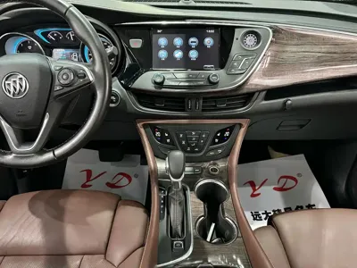 Buick Envision Plus