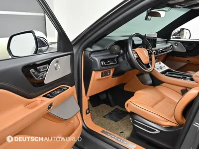 Lincoln Aviator