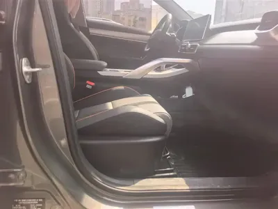 Geely Binyue