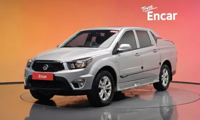 KG_Mobility_Ssangyong KORANDO