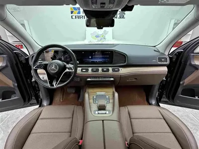 Mercedes-Benz 奔驰GLE(进口)