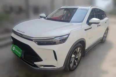 BAIC Beijing X7