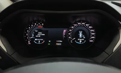Lincoln MKZ