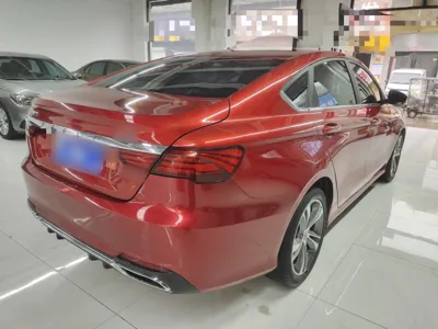 Geely Binray
