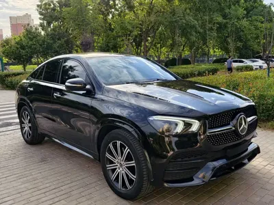 Mercedes-Benz GLE Coupe