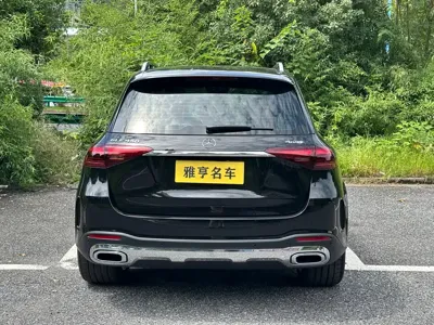 Mercedes-Benz 奔驰GLE(进口)