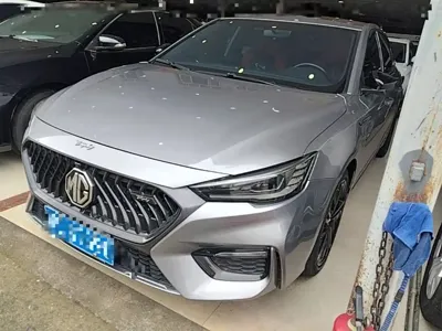 MG MG6
