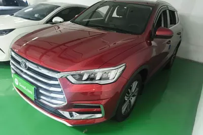 BYD Song Pro