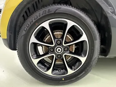 Smart Smart Forfour
