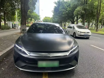 BYD Han