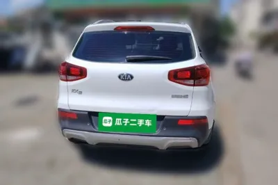 Kia KX3