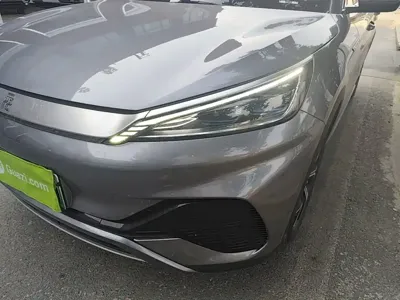 BYD Yuan Plus