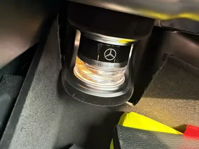 Mercedes-Benz GLC AMG