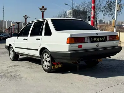 Volkswagen Santana Classic
