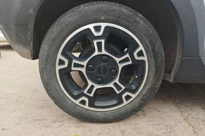 Geely Galaxy Panda