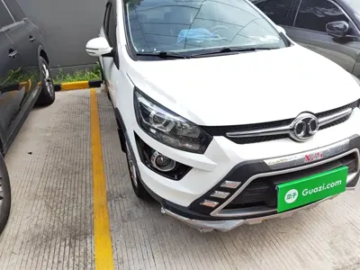 BAIC Senova X25