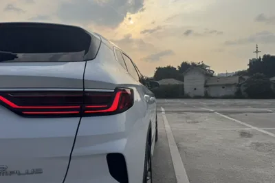 BYD Song PLUS New Energy