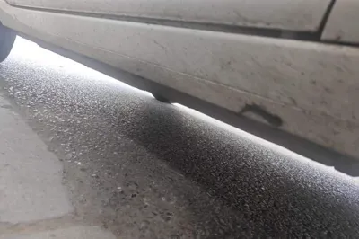 Geely Galaxy Panda