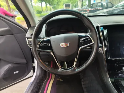 Cadillac ATS-L