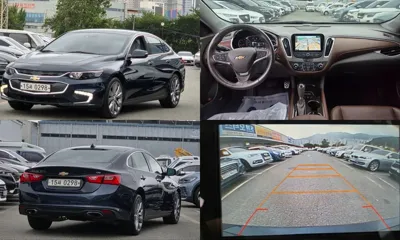 ChevroletGMDaewoo Malibu