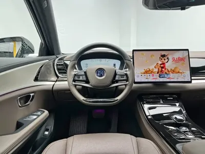 BYD Han