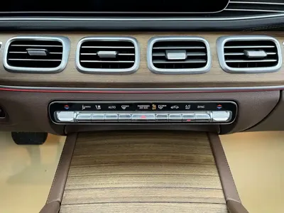 Mercedes-Benz 奔驰GLE(进口)