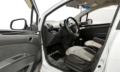 ChevroletGMDaewoo Matiz