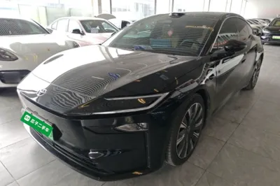 Toyota Baozhi 7