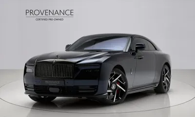 Rolls-Royce Spectre