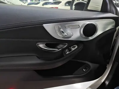 Mercedes-Benz C-Class (Import)