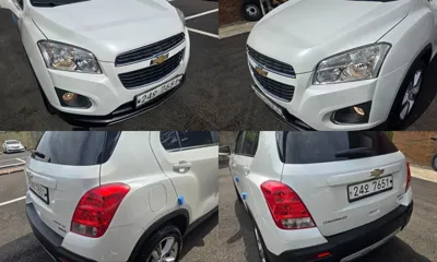ChevroletGMDaewoo Trax