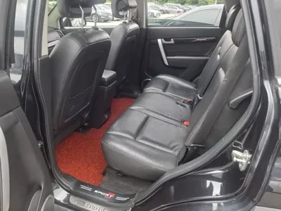 ChevroletGMDaewoo Captiva