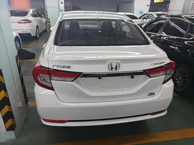 Honda Crider