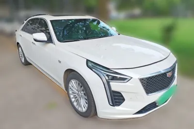 Cadillac CT6