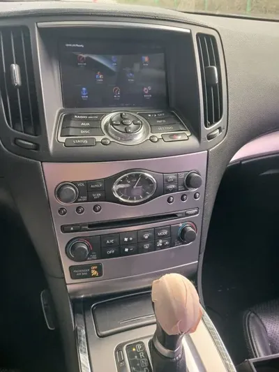 Infiniti G