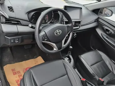Toyota Vios FS