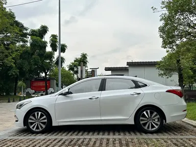 Hyundai Mistra