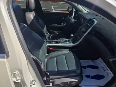 ChevroletGMDaewoo Malibu