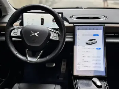 Xpeng P5