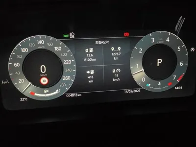 Land Rover Range Rover Velar