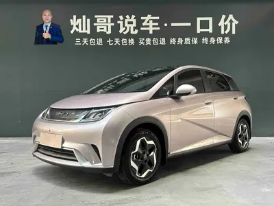 BYD Dolphin