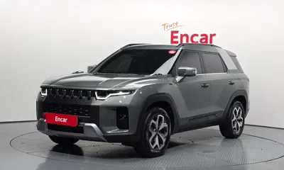 KG_Mobility_Ssangyong Torres