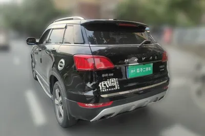 Haval H6 Coupe
