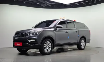 KG_Mobility_Ssangyong Rexton
