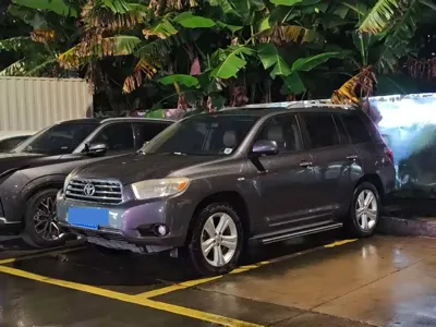 Toyota Highlander (Import)