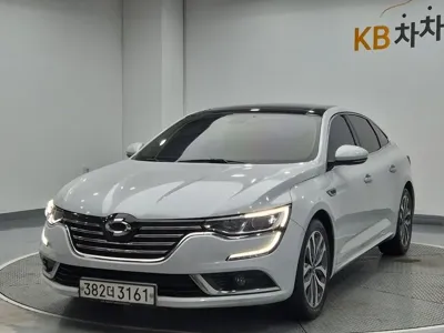 Renault-KoreaSamsung SM6