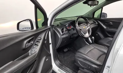 ChevroletGMDaewoo Trax