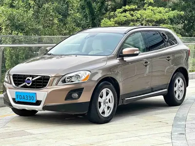 Volvo XC60 (Import)
